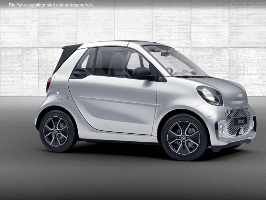 Smart ForTwo 2020