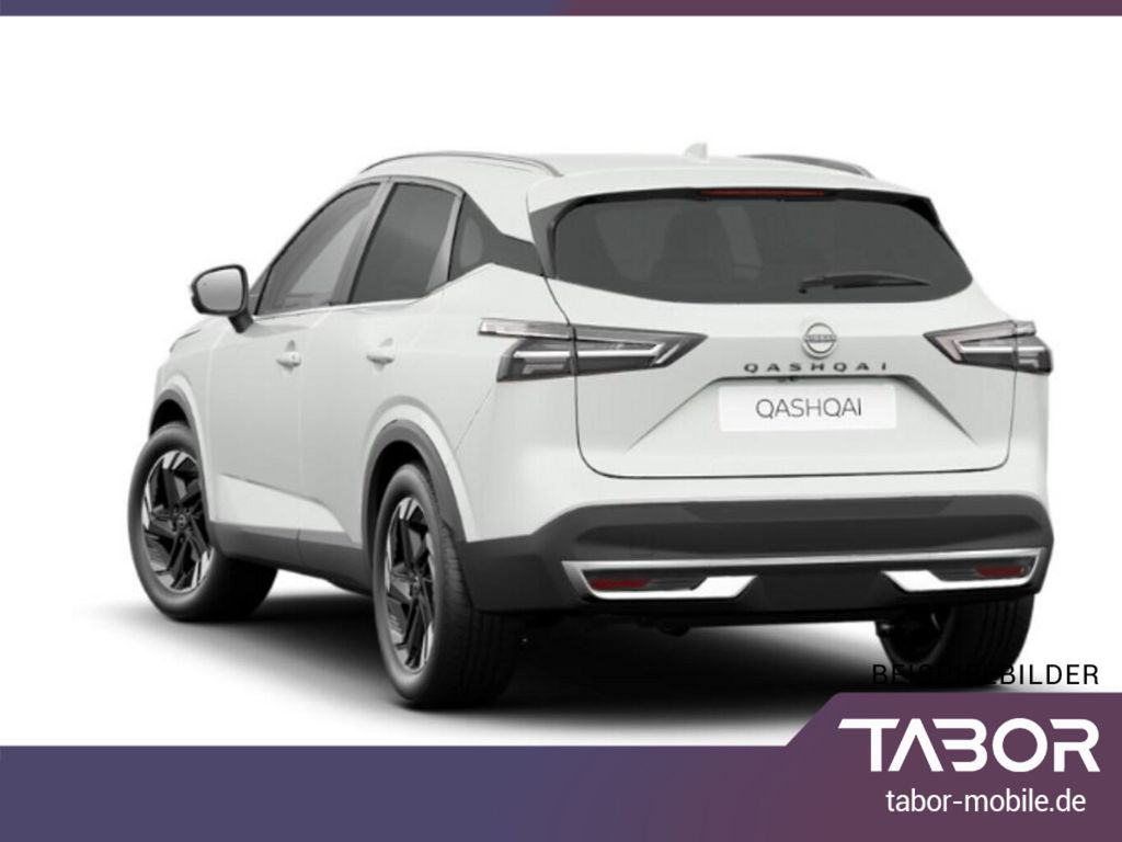 Nissan Qashqai 2025