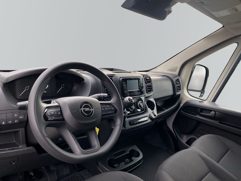 Opel Movano 2024