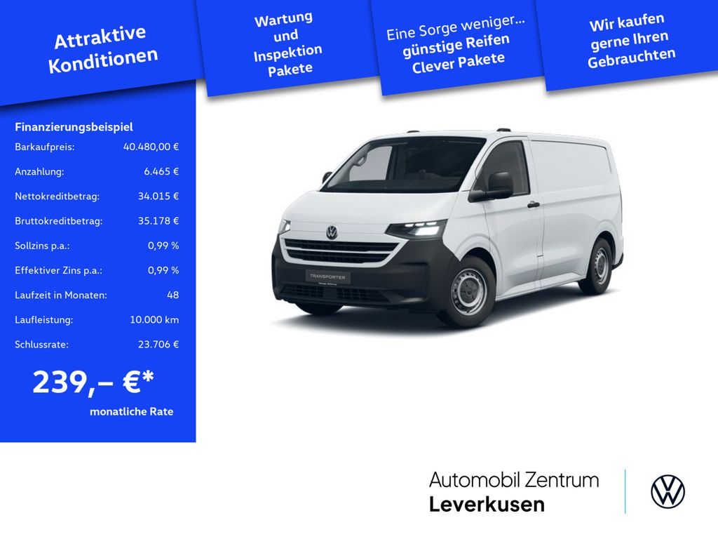 Volkswagen T7 Transporter