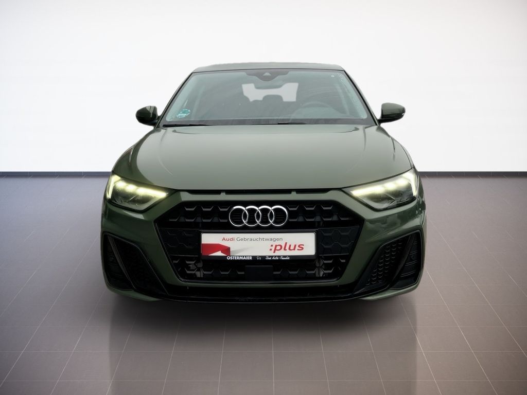 Audi A1 2025