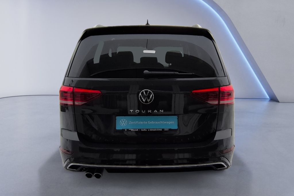 Volkswagen Touran 2025
