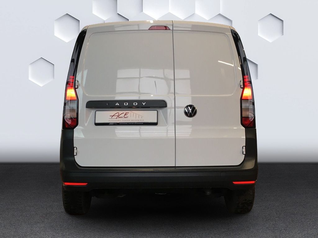 Volkswagen Caddy 2021