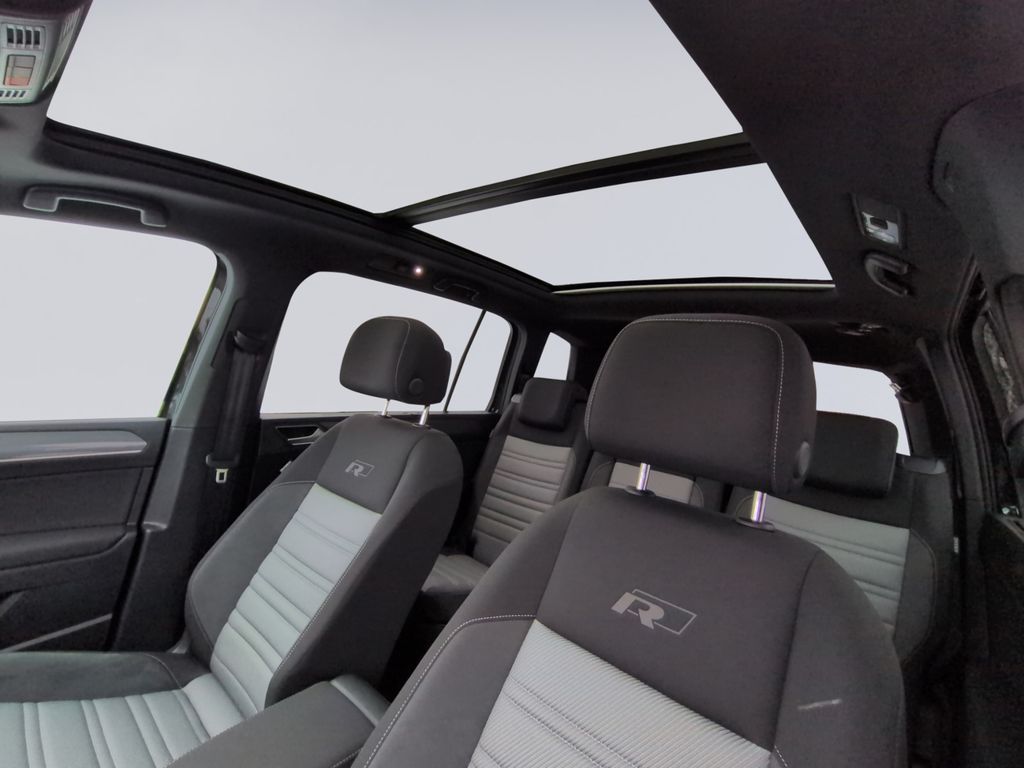 Volkswagen Touran 2025