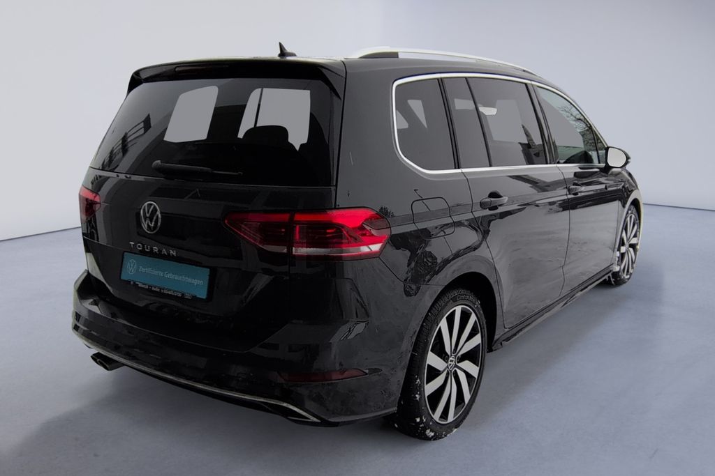 Volkswagen Touran 2025