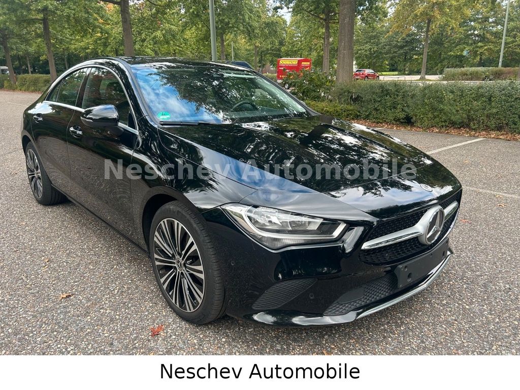 Mercedes-Benz CLA 200 2022