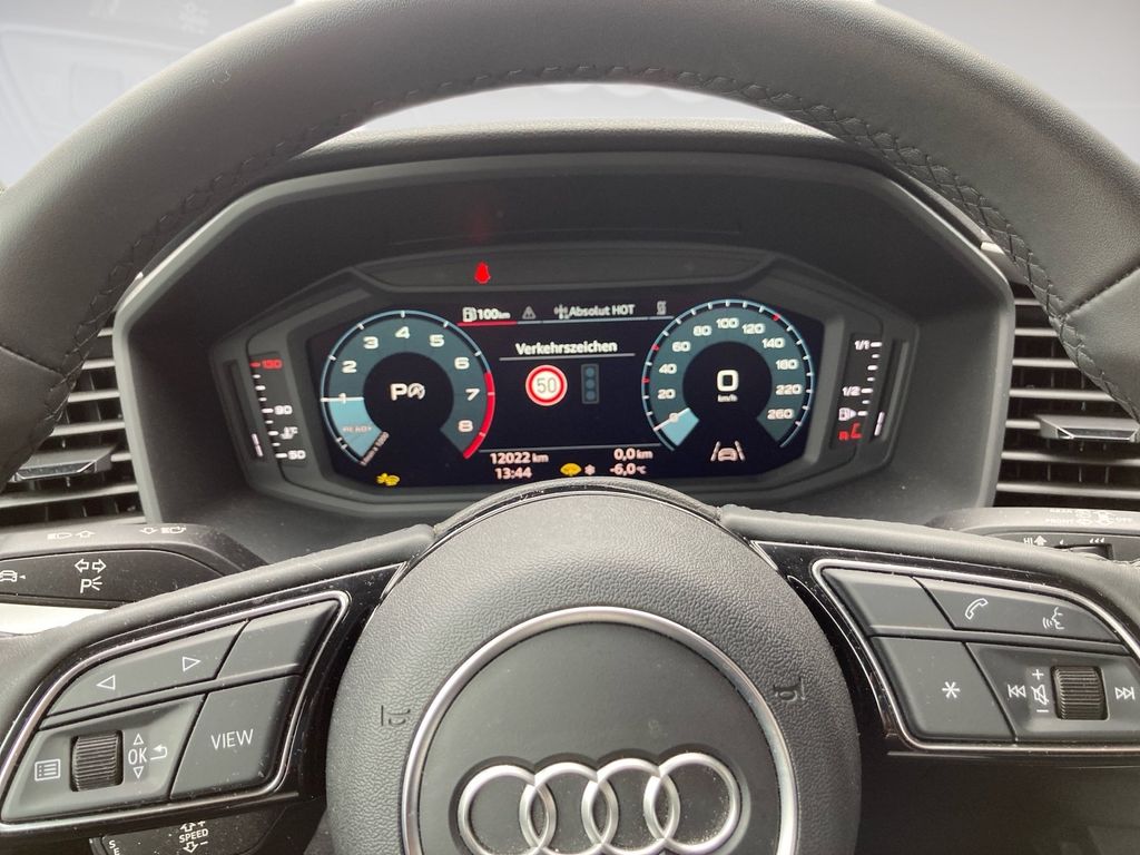 Audi A1 2025