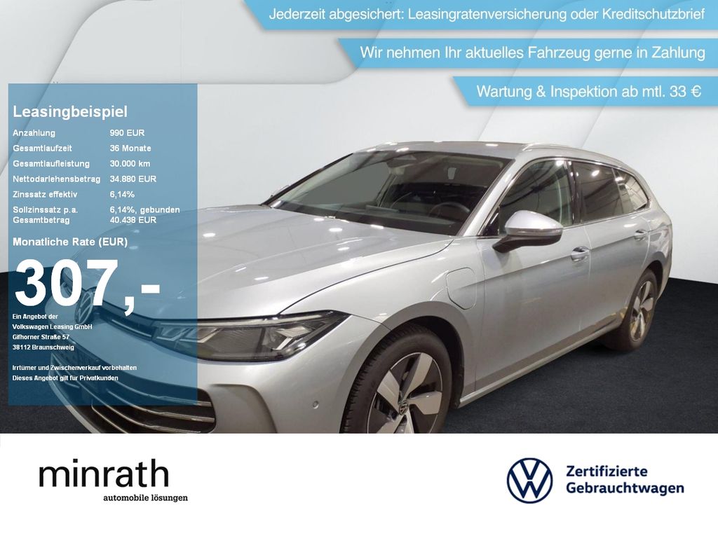 Volkswagen Passat Variant 2025