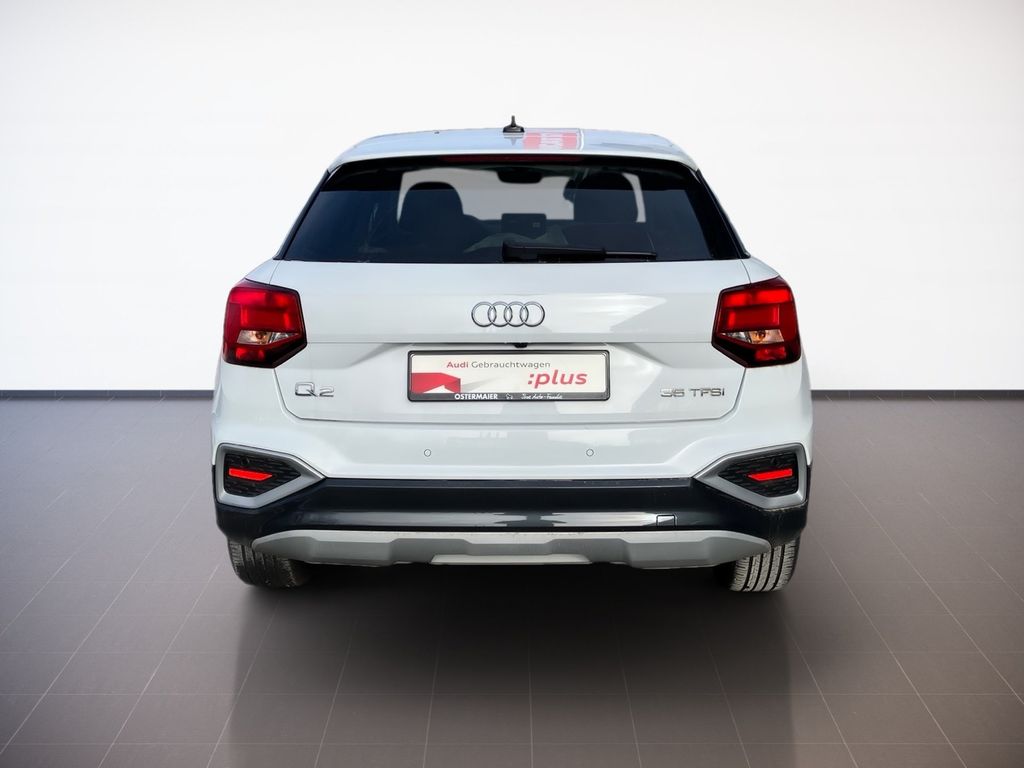 Audi Q2 2024