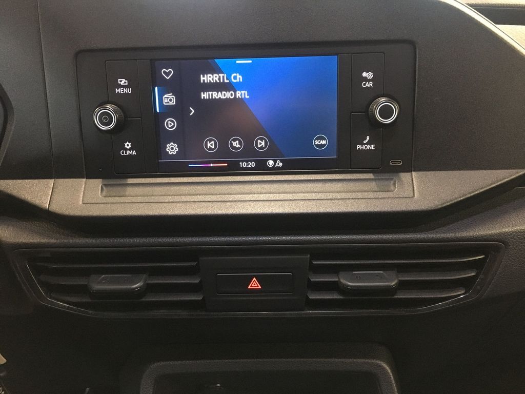 Volkswagen Caddy 2021