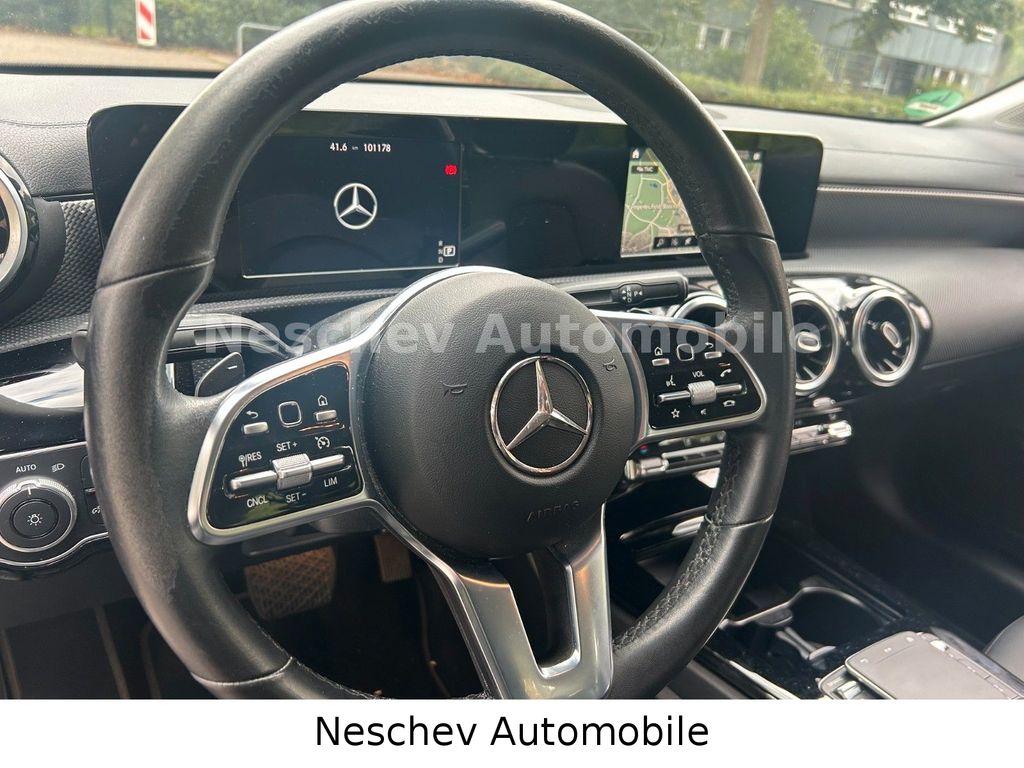 Mercedes-Benz CLA 200 2022