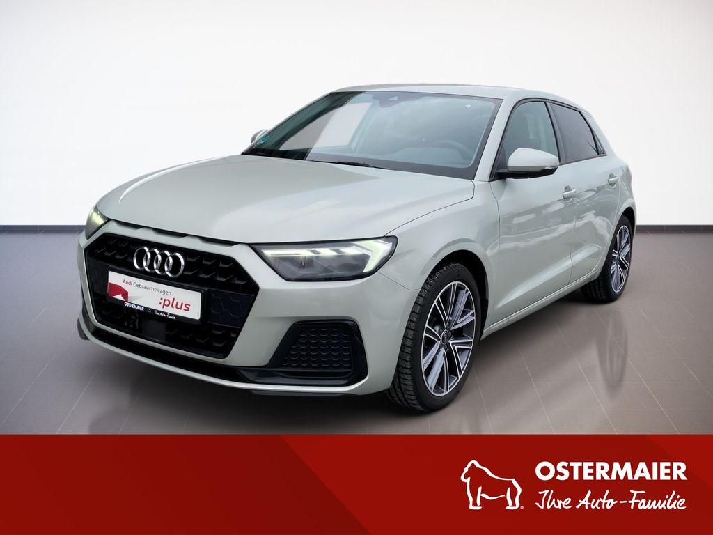 Audi A1 2025
