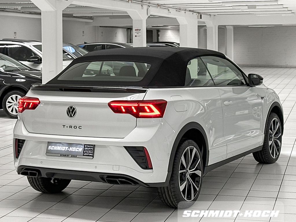 Volkswagen T-Roc 2025