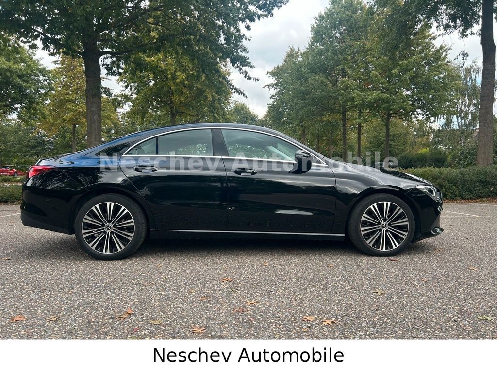 Mercedes-Benz CLA 200 2022