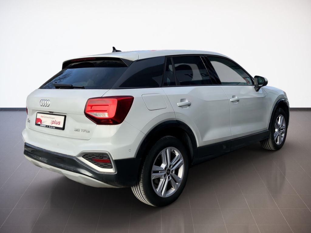 Audi Q2 2024