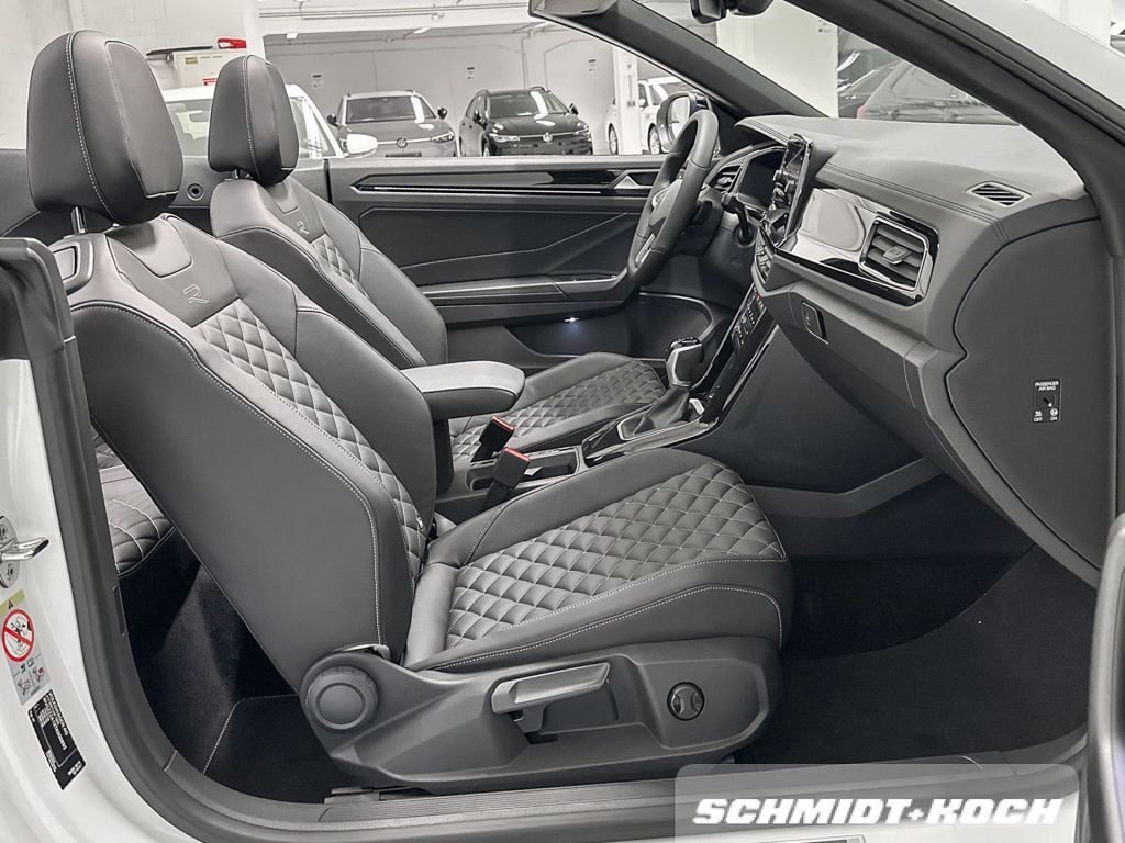 Volkswagen T-Roc 2025