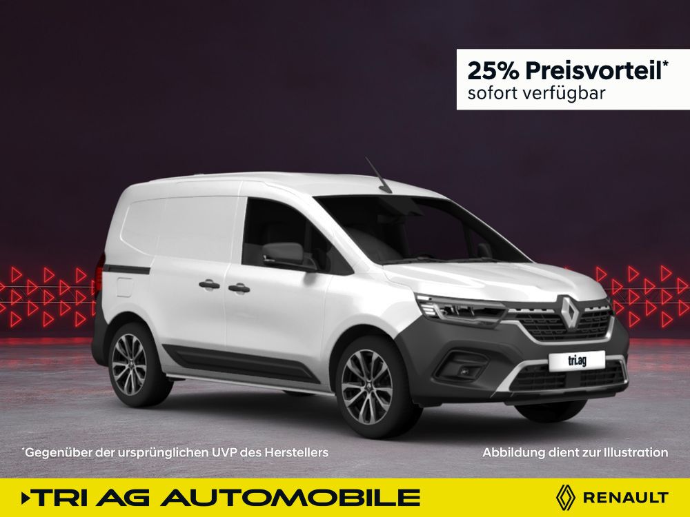 Renault Kangoo 2025