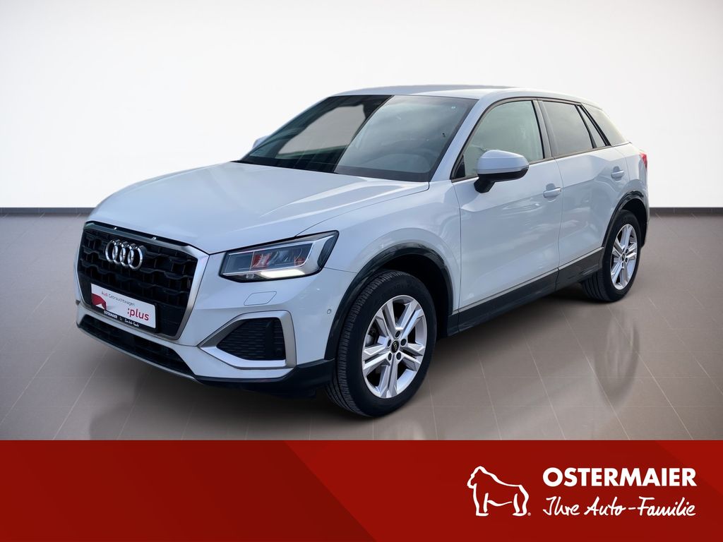 Audi Q2 2024
