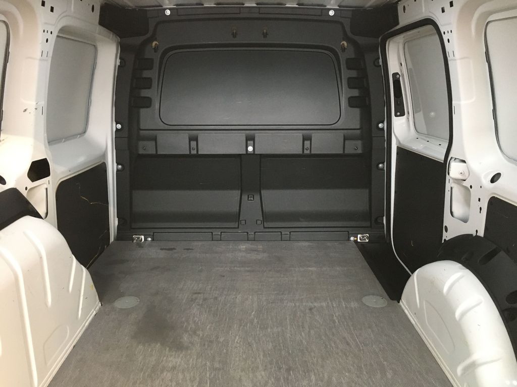 Volkswagen Caddy 2021