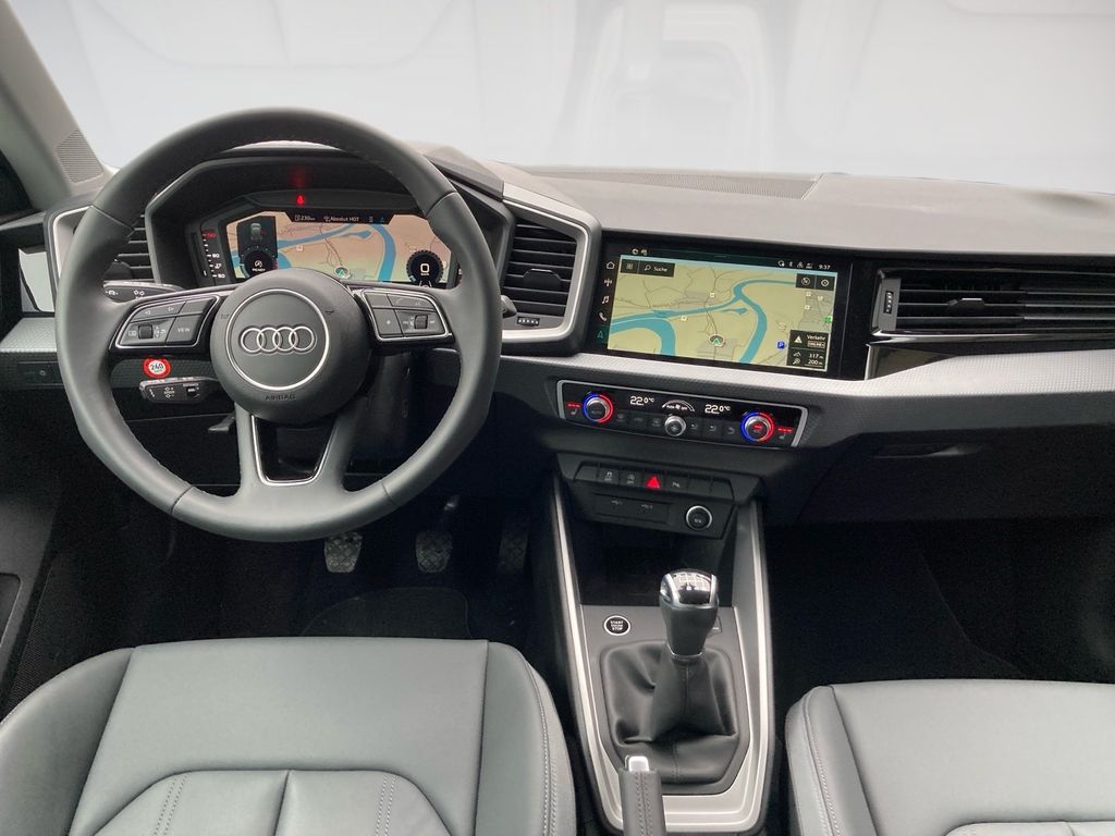 Audi A1 2025