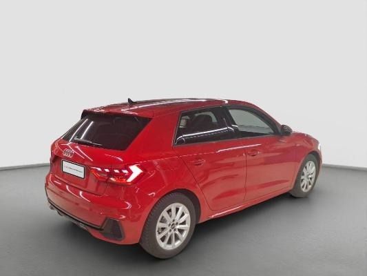 Audi A1 2025