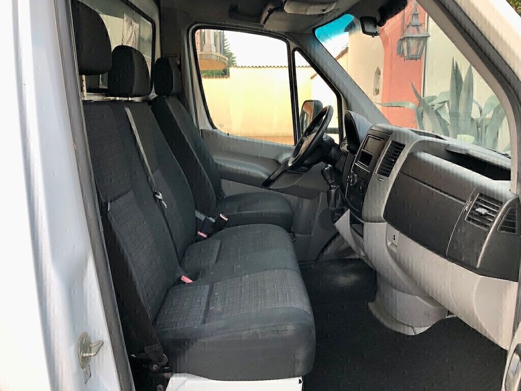 Mercedes-Benz Sprinter 2017