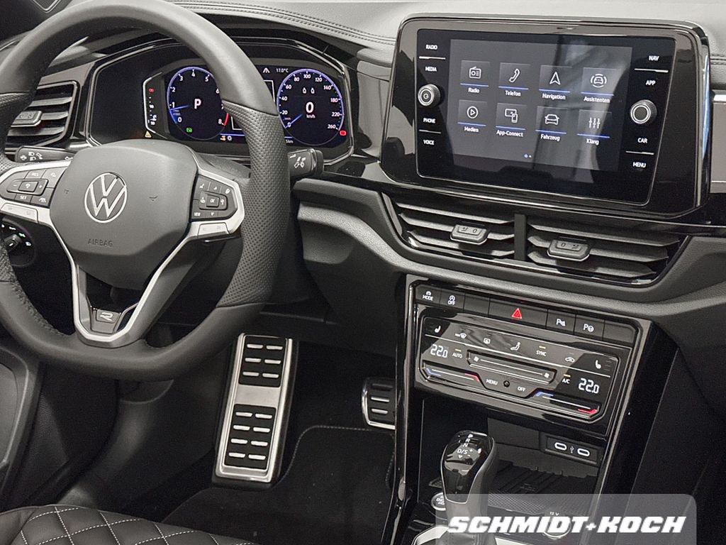 Volkswagen T-Roc 2025