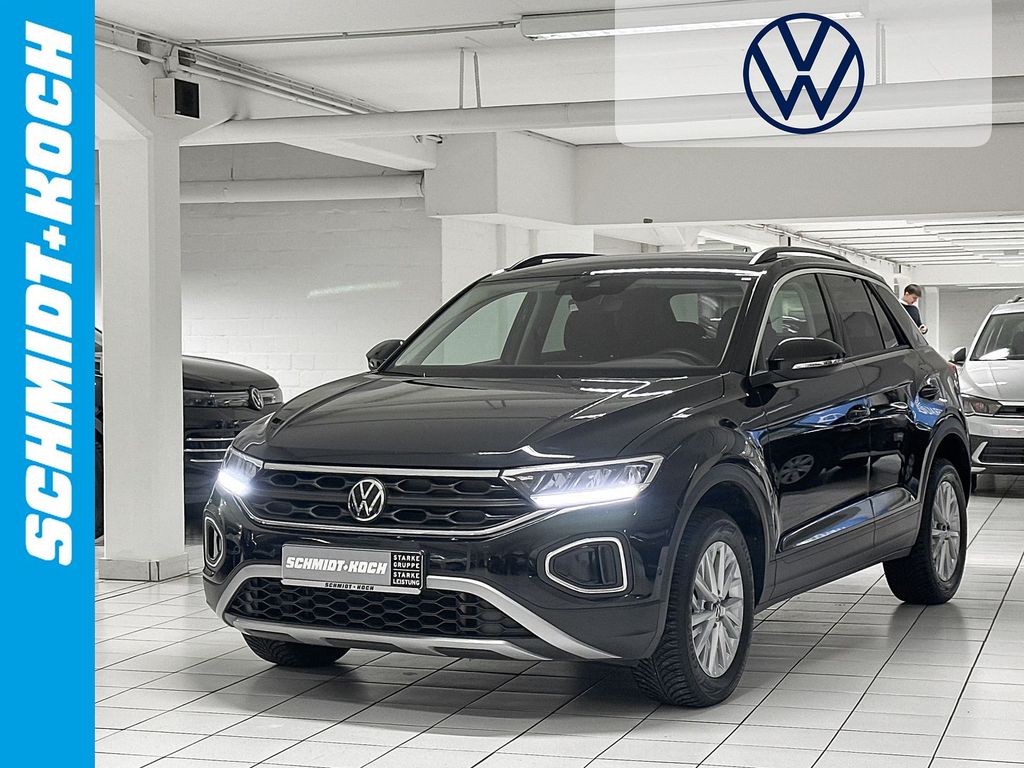Volkswagen T-Roc 2022
