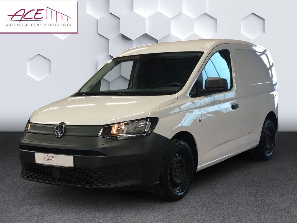 Volkswagen Caddy 2021