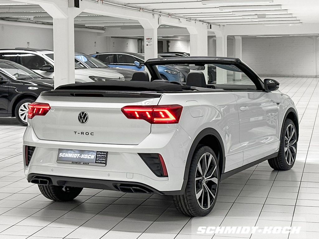Volkswagen T-Roc 2025