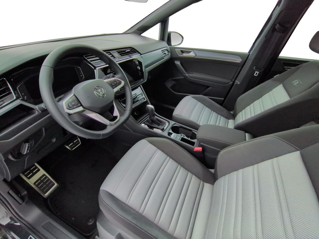 Volkswagen Touran 2025