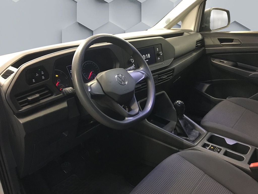 Volkswagen Caddy 2021