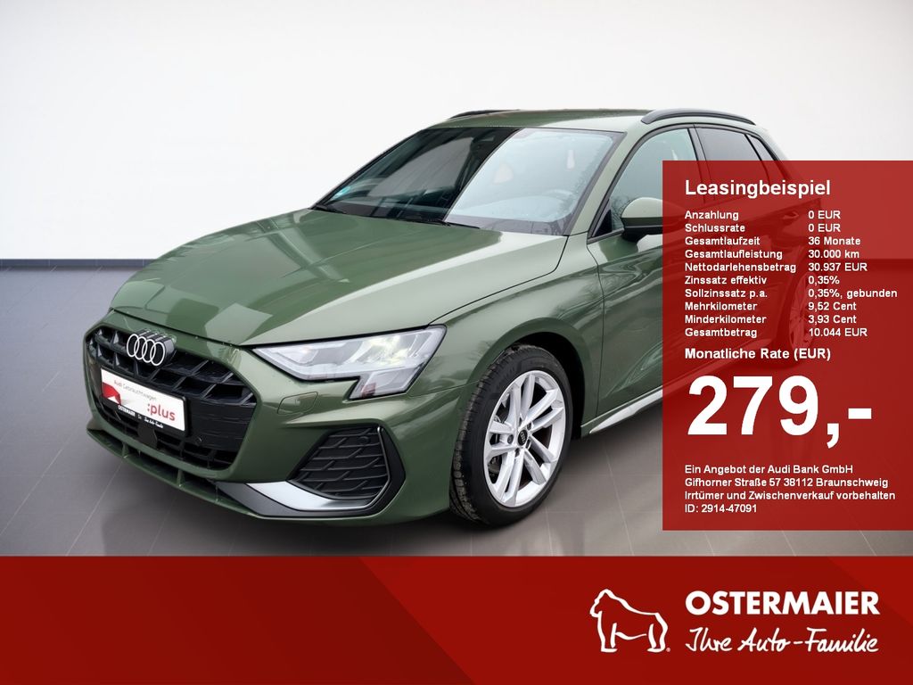 Audi A3 2024