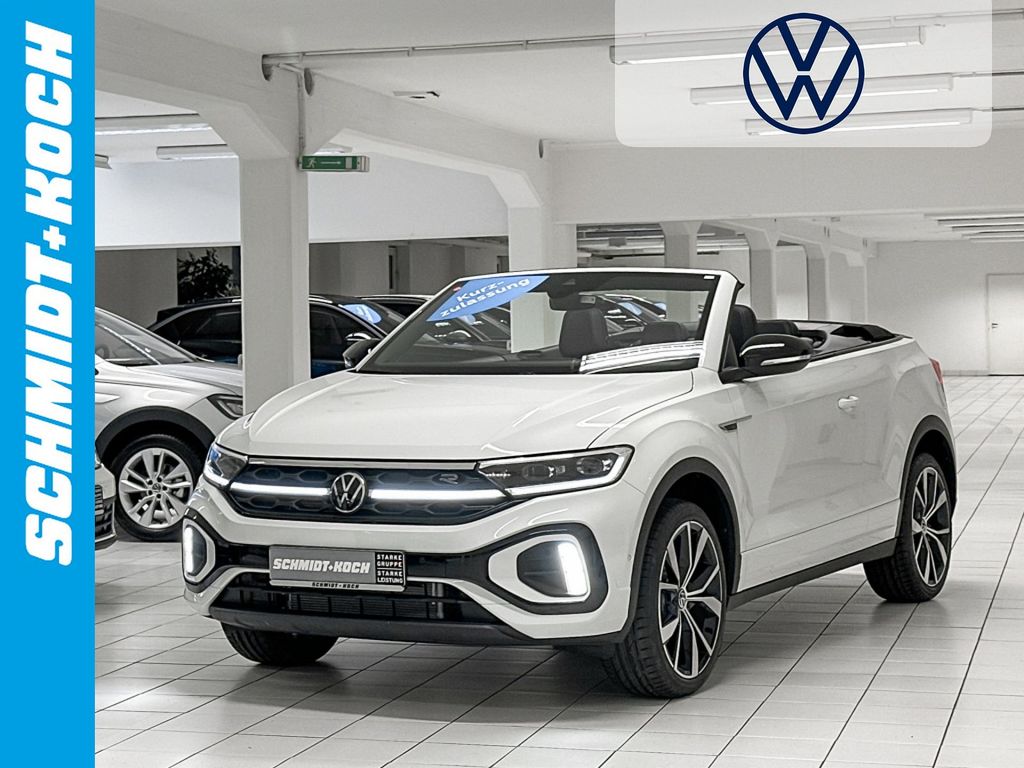 Volkswagen T-Roc 2025