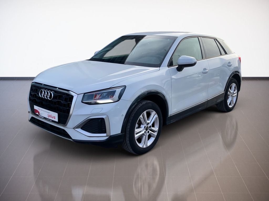Audi Q2 2024
