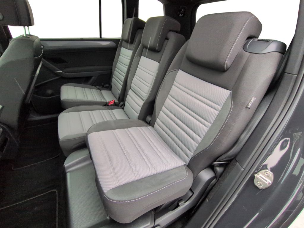 Volkswagen Touran 2025