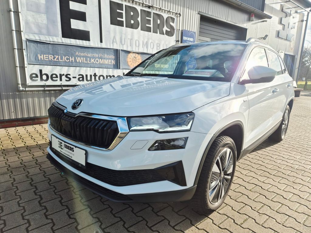 Skoda Karoq 2025