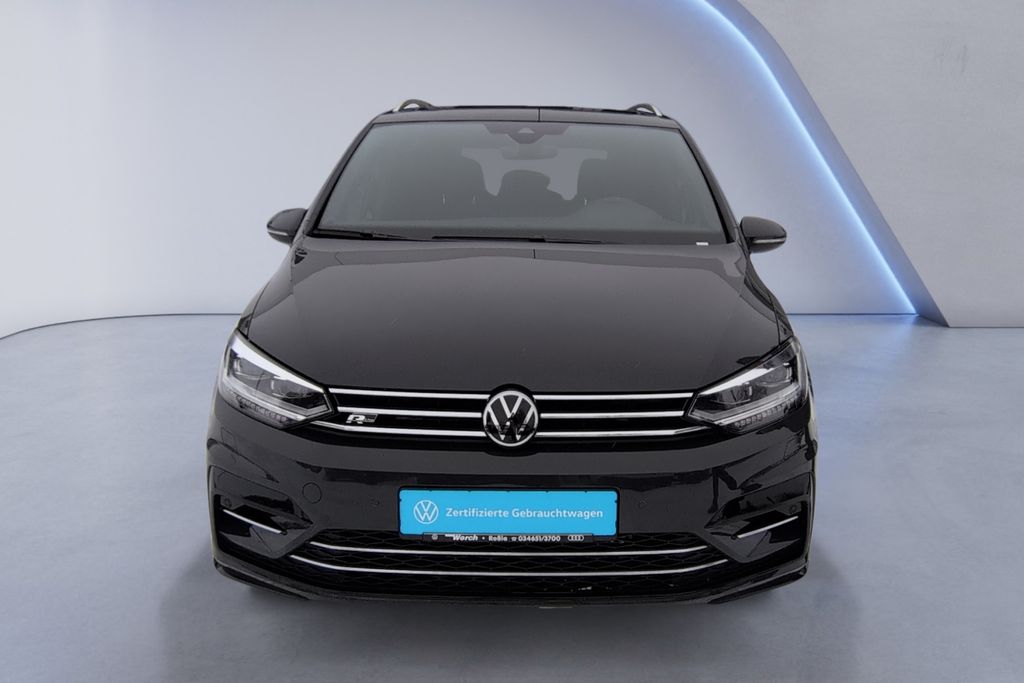 Volkswagen Touran 2025