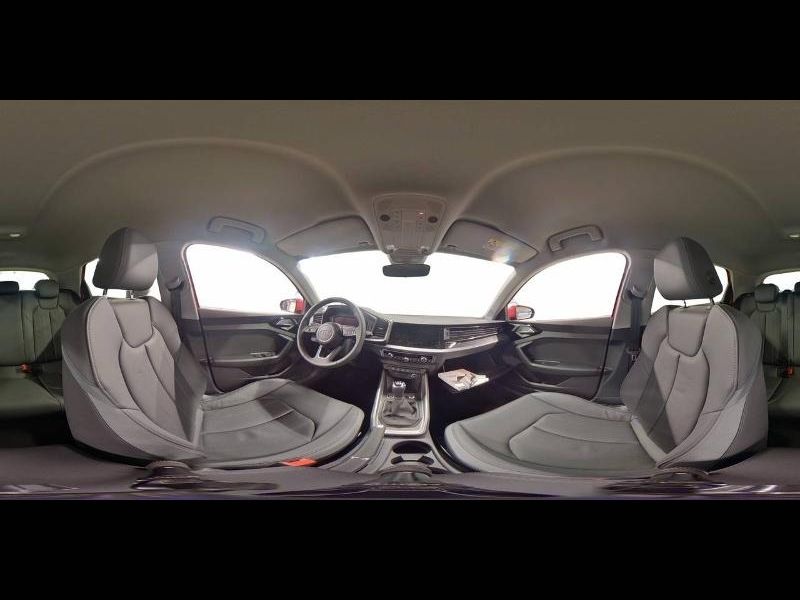 Audi A1 2025
