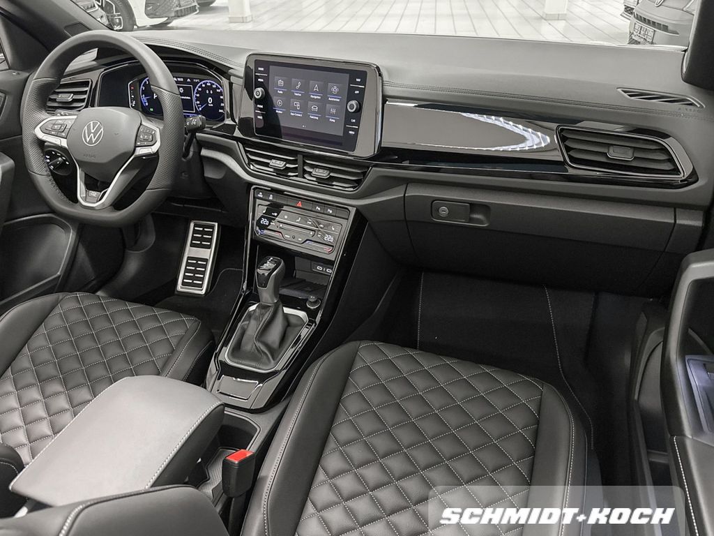 Volkswagen T-Roc 2025