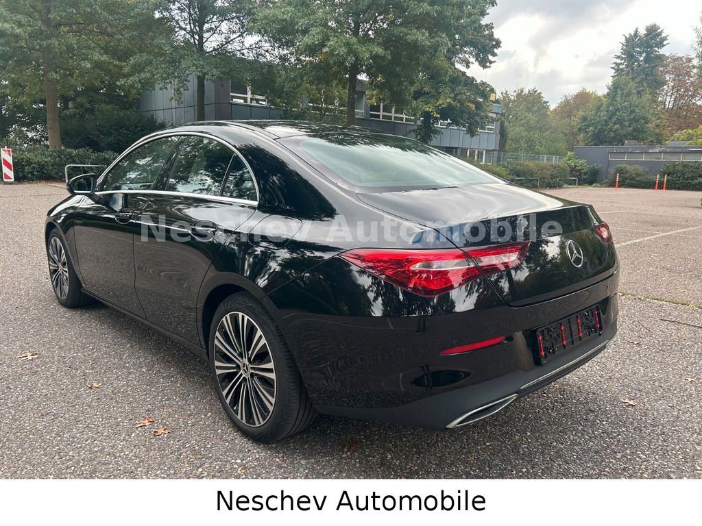 Mercedes-Benz CLA 200 2022