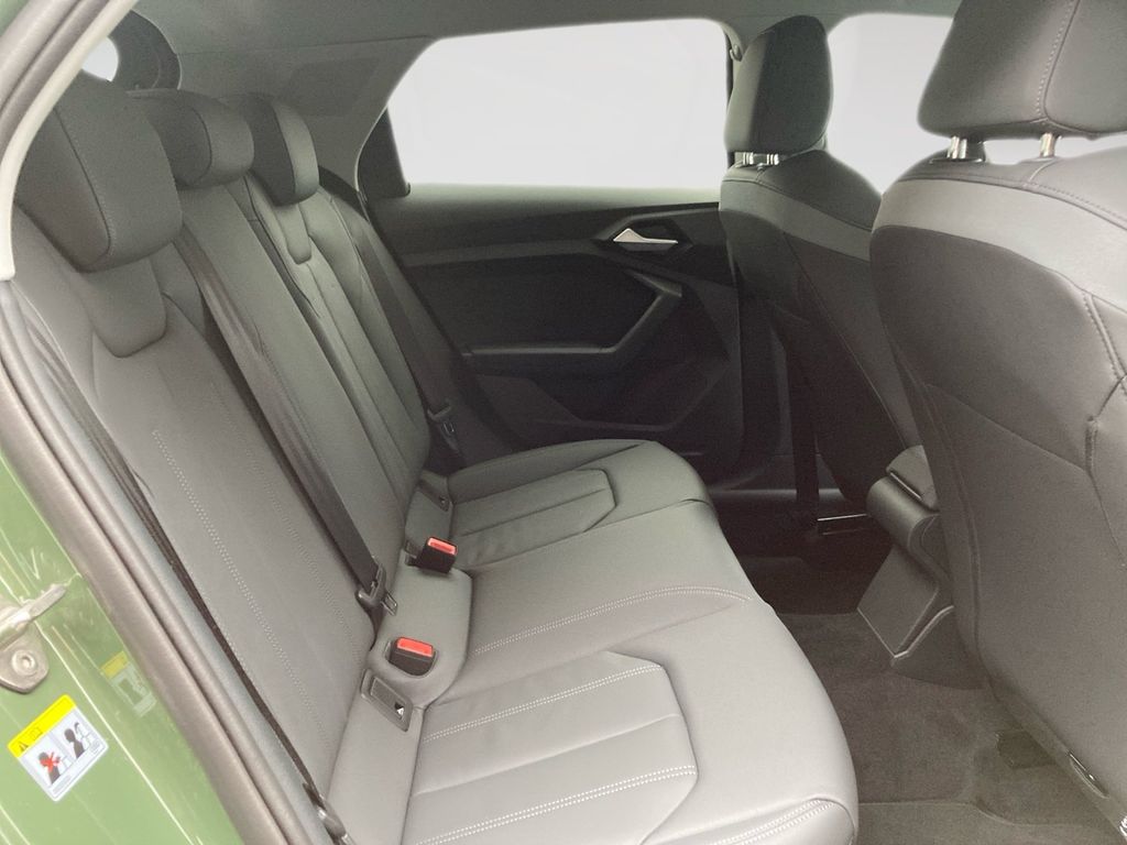 Audi A1 2025
