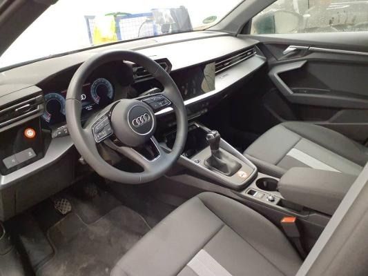 Audi A3 2025
