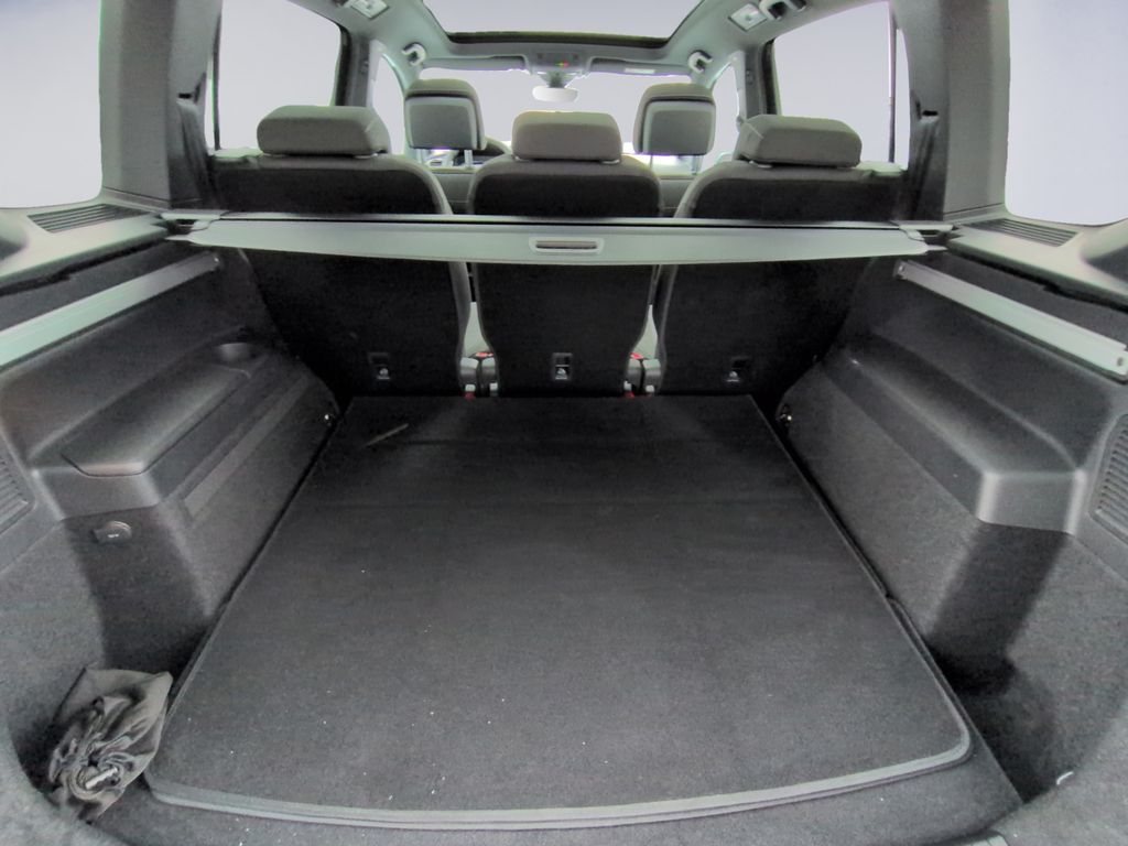 Volkswagen Touran 2025