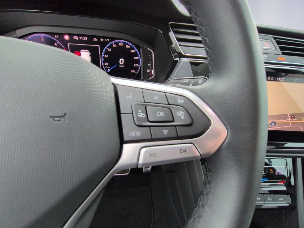 Volkswagen Touran 2025