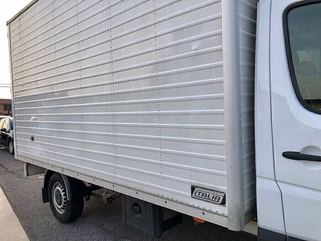 Mercedes-Benz Sprinter 2017