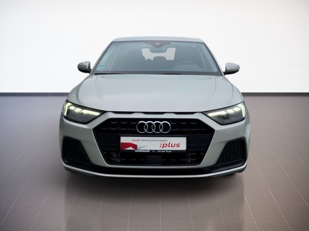 Audi A1 2025