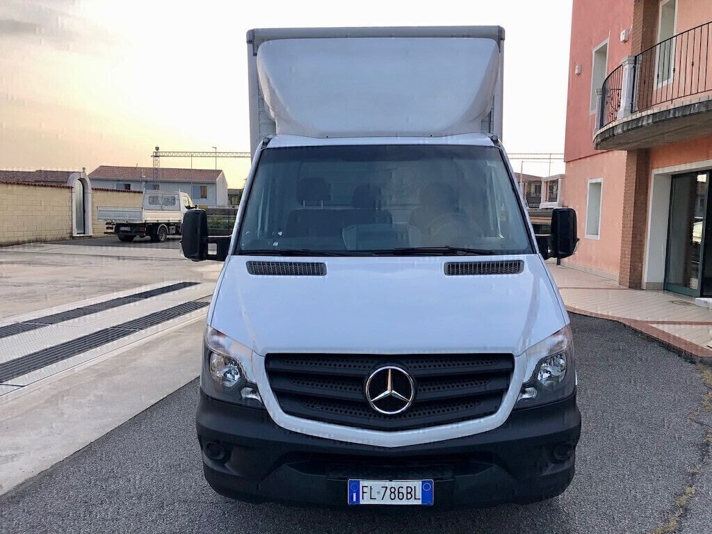 Mercedes-Benz Sprinter 2017