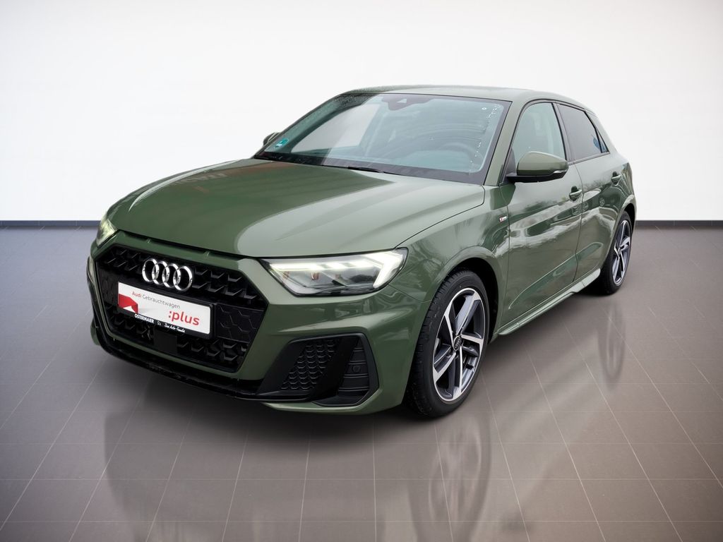 Audi A1 2025