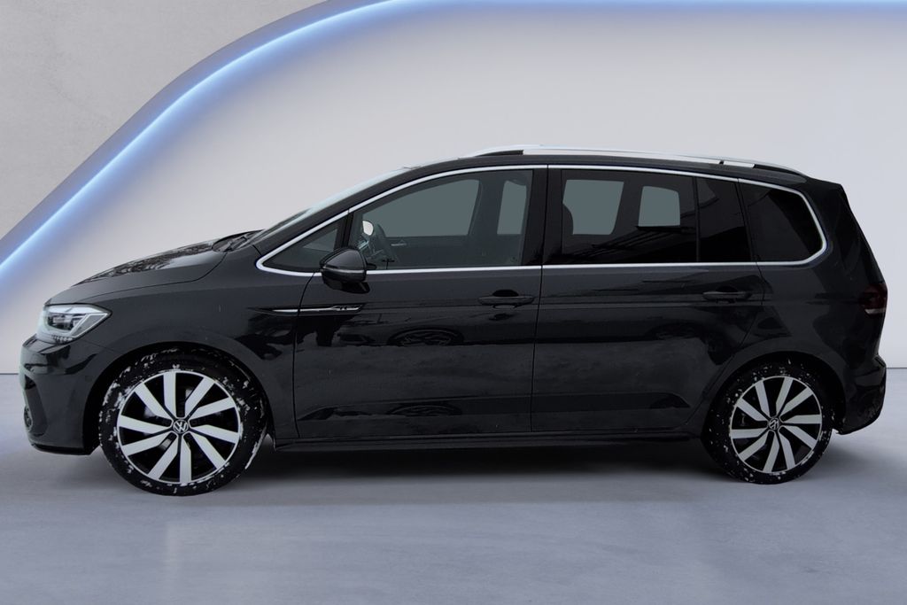Volkswagen Touran 2025